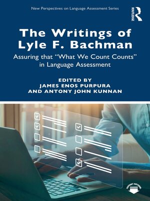 cover image of The Writings of Lyle F. Bachman